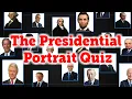 Guess the U S President in the Picture The President Quiz