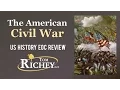 The Civil War US History EOC Review - USHC 3 2