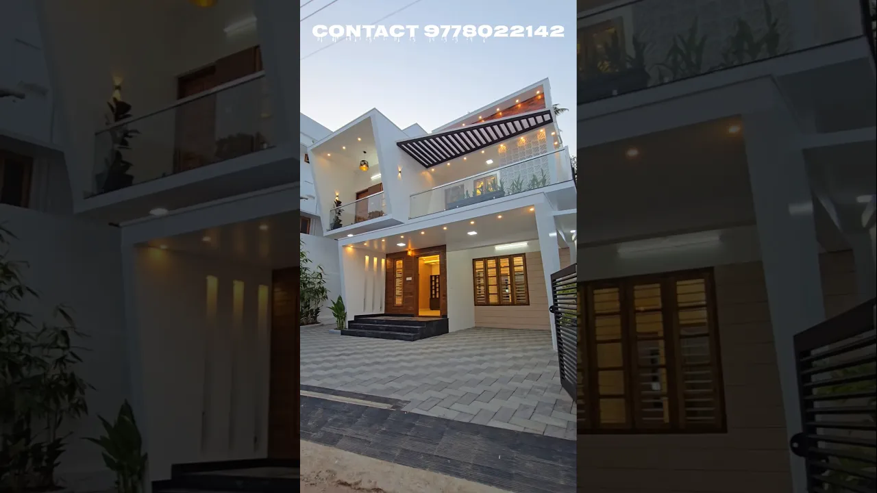 4 BHK @ TRIVANDRAM