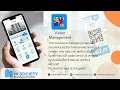 Hi Society-Gate Pass QR Code