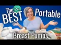 UPDATED Portable Breast Pump Comparison The 24 Best Portable Pumps of 2025