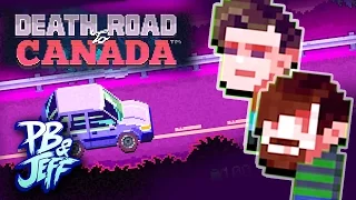zombie oregon trail death road to canada part 1 