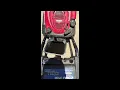 No mess oil change on Excell vr2500 pressure washer
