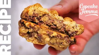 Ingredients: https://yesicancook.pk/how-to-make-chocolate-chip-cookies-without-oven/ SUBSCRIBE MY CH. 