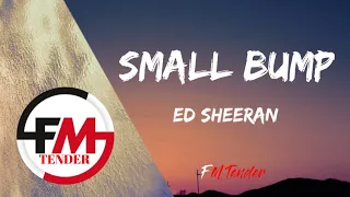 Download Ed Sheeran - Small Bump (Lyrics) MP3