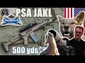 Lagu PSA JAKL 🐺 [FN SCAR at home] Shot to 600yds: Practical Accuracy