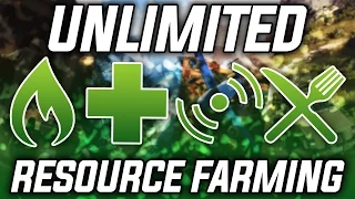 UNLIMITED RESOURCES Ghost Recon Wildlands Resources Farming Food Comms Gasoline Medication