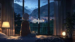  refreshing night vibes uplifting instrumental music for focus u0026 study 