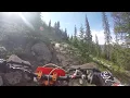 Green Timber Gulch Trail
