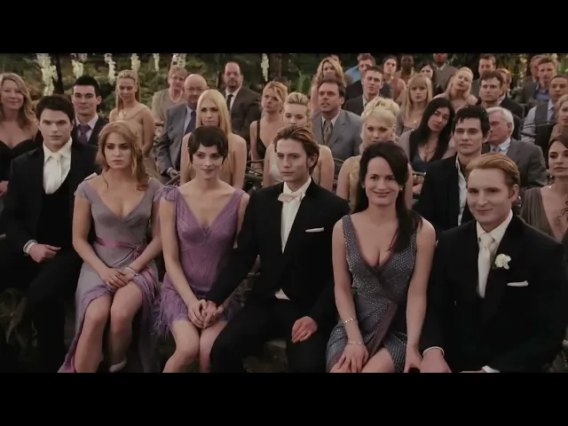 The Twilight Saga: Breaking Dawn - Parte 1 | Trailer