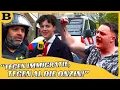 Lagu ANTI-AZC HOOLIGANS OPZOEK NAAR GEZEIK IN AMSTERDAM