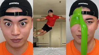 CRAZIEST Nonomen Funny TikTok Compilation | Try Not To Laugh Watching Cactus Dance Challenge 2026