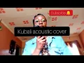 Kubali acoustic version (cover) by Brandy Maina