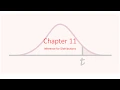 Statistics Chapter 11