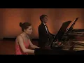 Download Lagu 34. Dotter-Konzert: Klavierduo Glemser an zwei Flügeln