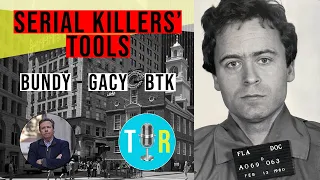 Download TED BUNDY trapped his victims - SERIAL KILLERS' TOOLS - THE INTERVIEW ROOM WITH CHRIS MCDONOUGH MP3