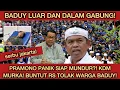 KDM TERKEJUT! WARGA BADUY DALAM DAN LUAR BERGABUNG SERBU JAKARTA?! PRAMONO ANUNG PANIK SIAP MUNDUR?!