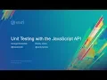 Javascript Applications for the Enterprise Test More Work Less