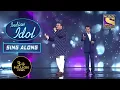 Download Lagu देखिए क्या हुआ जब दो Legendary Singers ने किया एक साथ Perform | Indian Idol | Sing Along