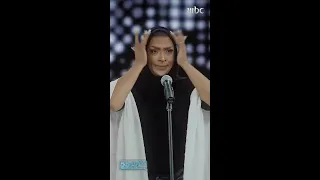 بنفس الحركات والمناقز حبيب الحبيب يقلد آلاء الهندي 