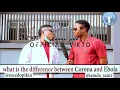 Download Lagu The Difference Between CORONA and EBOLA