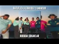 Batuflex ft. Eray067 ft. Mansur - Burada Sokaklar (Speed Up)