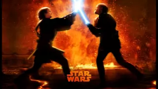 Lego Star Wars - Anakin and Obi Wan vs Count Dooku. 
