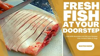 Fresh Fish at best price Seafood Delivered at home Cheapest fish you can buy