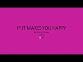 Download Lagu If It Makes You Happy by Sheryl Crow - Easy chords and lyrics