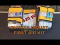 Bunker Indust 520 PC First Aid Kit Review Is This the ULTIMATE Emergency Kit