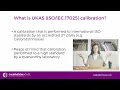Calibrationhouse Webinar   UKAS vs Traceable