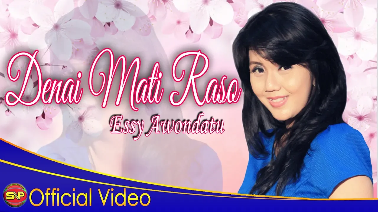 Essy Awondatu - Denai Mati Raso (Official Video Music)