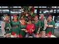 SINK OR SWIM (DECEMBER 2025) LINE DANCE DEMO