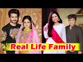 This is the real life family of famous TV actress Neha Sargam