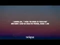 Lewis Capaldi - Wish You The Best (Lyrics)