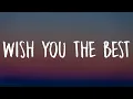 Download Lagu Lewis Capaldi - Wish You The Best (Lyrics)