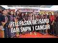 The Onsu Family - Pelepasan Betrand dari SMPN 1 CANCAR