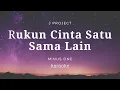 Download Lagu Rukun Cinta Satu Sama Lain | Karaoke  | Minus one | backingtrack | Karaoke Lagu sekolah minggu