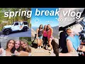 Download Lagu SPRING BREAK VLOG 🌅 *friends, easter, tanning, hiking, new car + more*