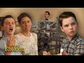 Crazy Cooper Crash-Outs Young Sheldon Compilation