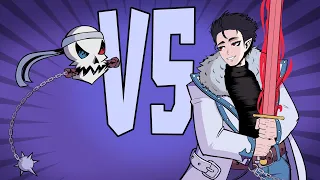 Classicvania vs. Metroidvania