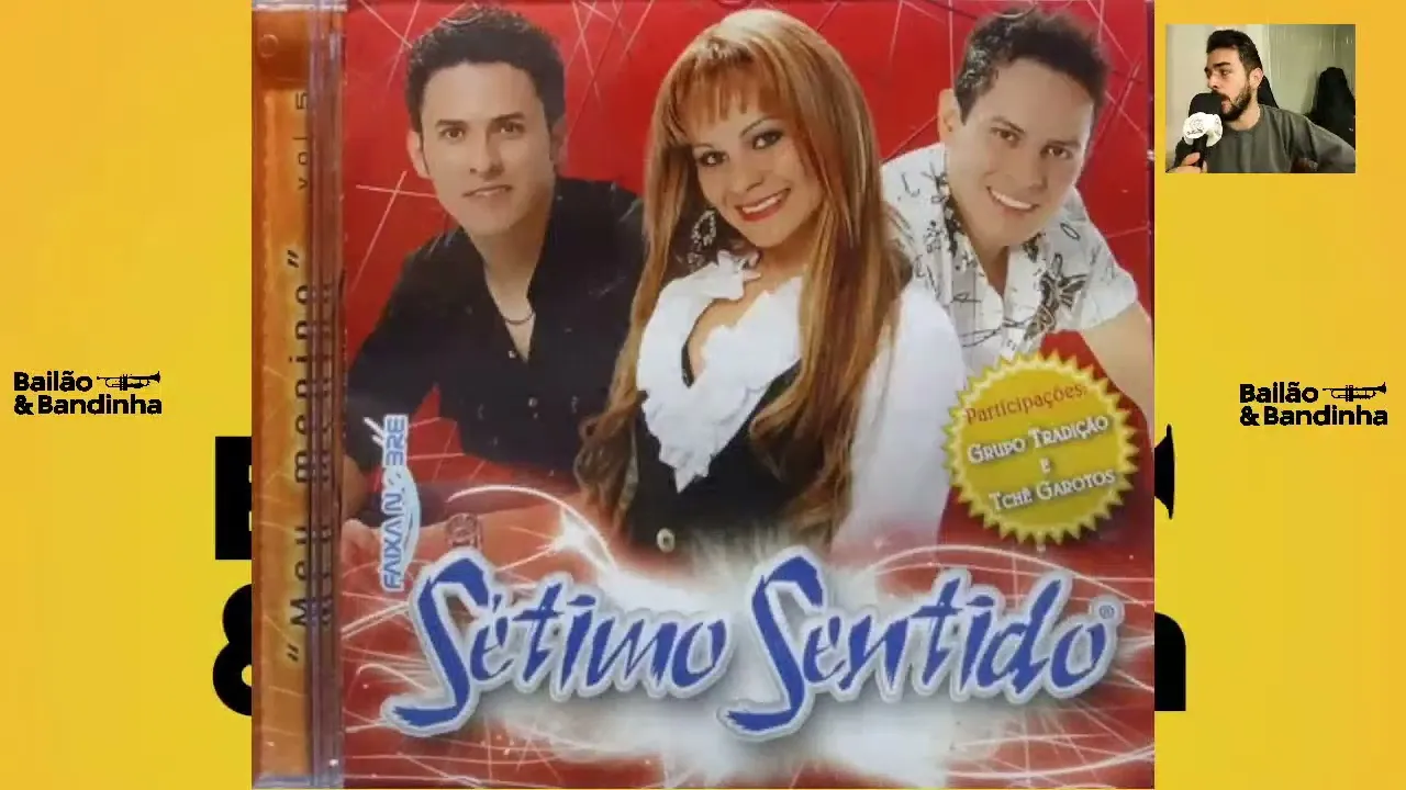 ????A banda Sétimo Sentido ERROU na migração para o forró?