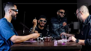 Esm Nadareh Ep 77 W Parham Jahan پرهام جهان سجاد شاهی و مد 