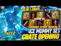 Download Lagu Glacier Mummy Luckiest Crate Opening | Polar Spectrophage Set Crate Opening| Mummy Set Crate Opening