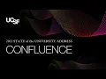 UCSF 2023 State of the University Address Confluence