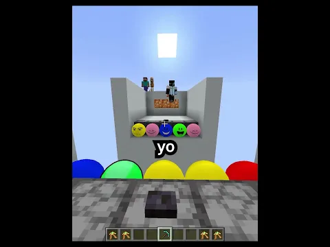 ADIVINA el EMOJI en MINECRAFT 💀⚠️☠️ #español #minecraft #verity