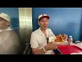 Kosher Pizza Review - David s Famous Pizza