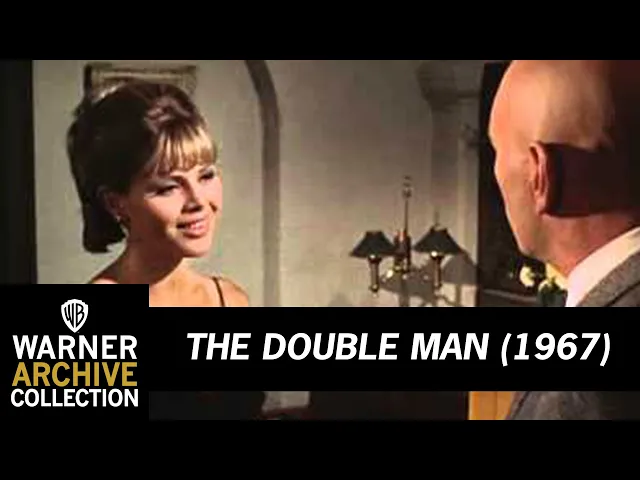 THE DOUBLE MAN (Preview Clip)