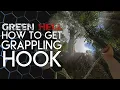 Green Hell How to get the Grappling Hook