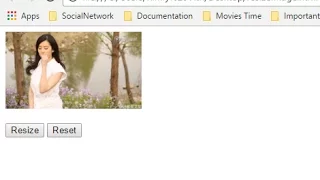 resize image using javascript easy easy